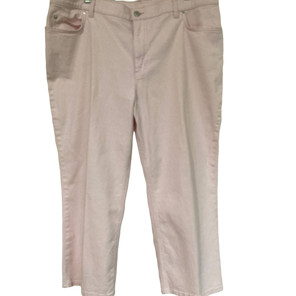 LANDS'‎ END Jeans Size 18 - Picture 1 of 4